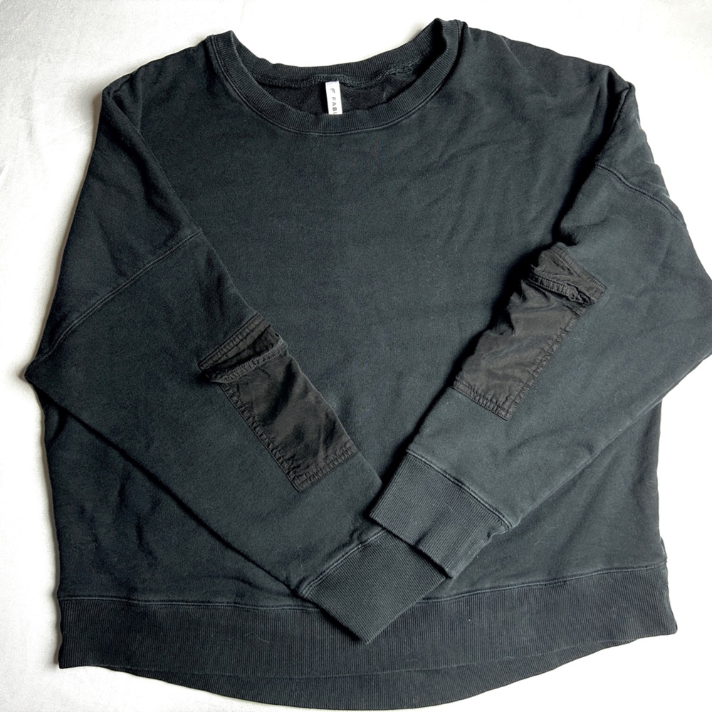 Fabletics relaxed sweatshirt